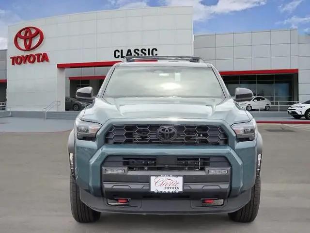 2026 Toyota 4Runner TRD Off Road Premium