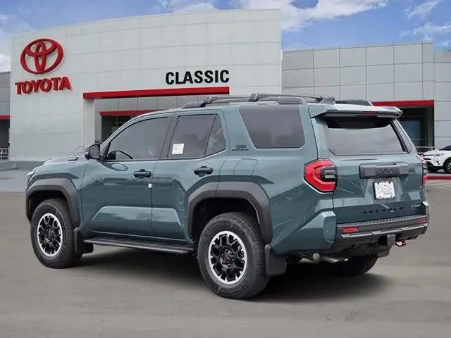 2026 Toyota 4Runner TRD Off Road Premium