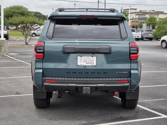 2026 Toyota 4Runner TRD Off Road Premium