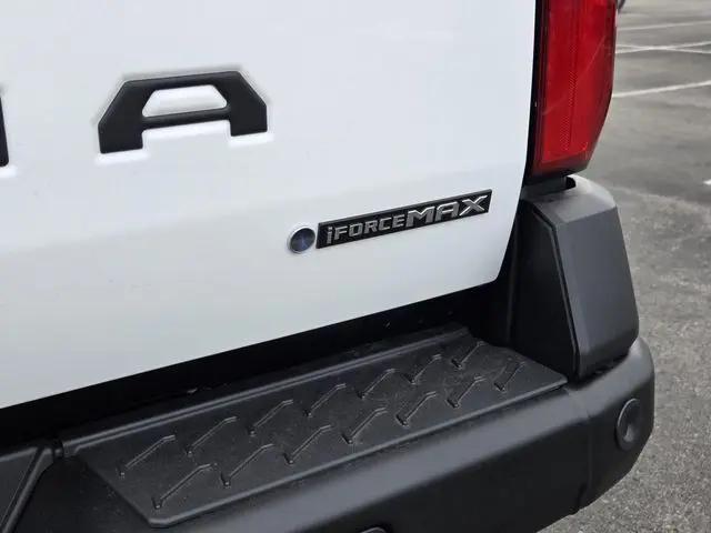 2026 Toyota Tacoma Trailhunter