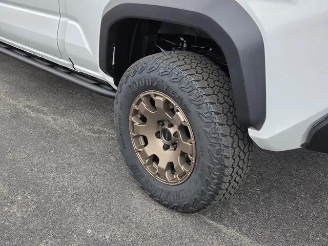 2026 Toyota Tacoma Trailhunter