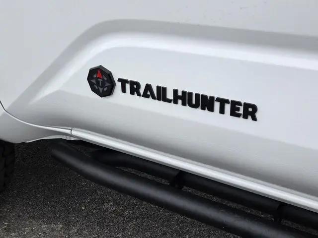 2026 Toyota Tacoma Trailhunter