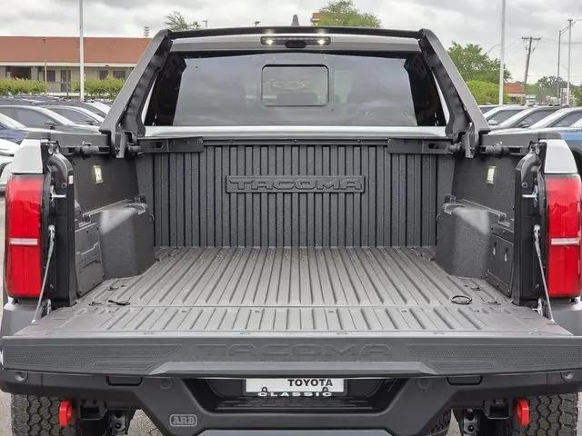 2026 Toyota Tacoma Trailhunter