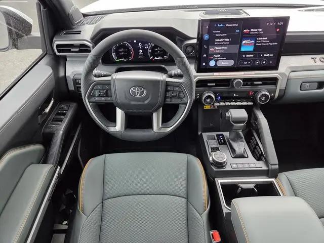 2026 Toyota Tacoma Trailhunter