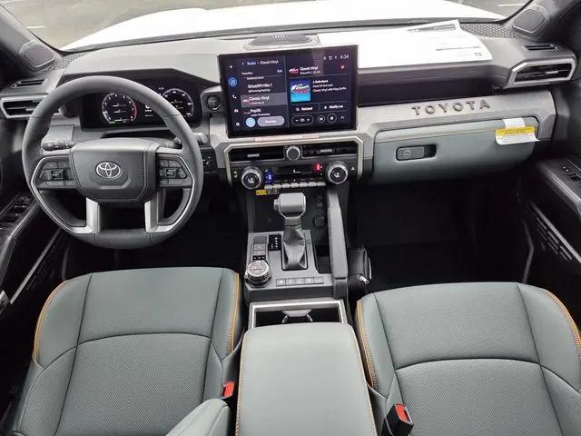 2026 Toyota Tacoma Trailhunter