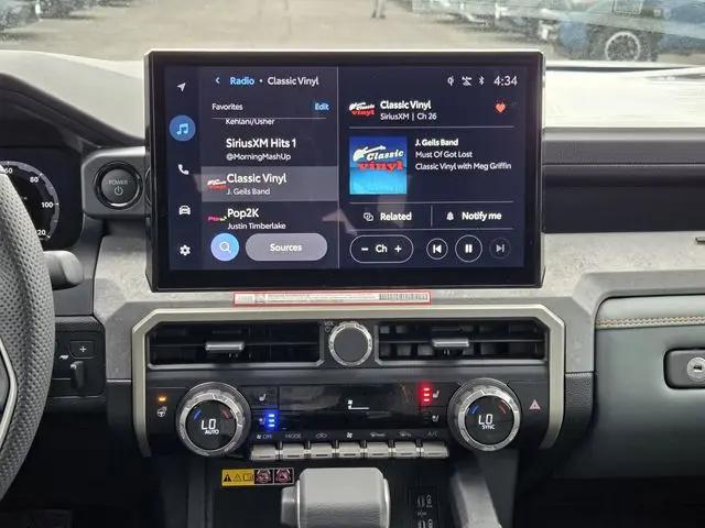 2026 Toyota Tacoma Trailhunter