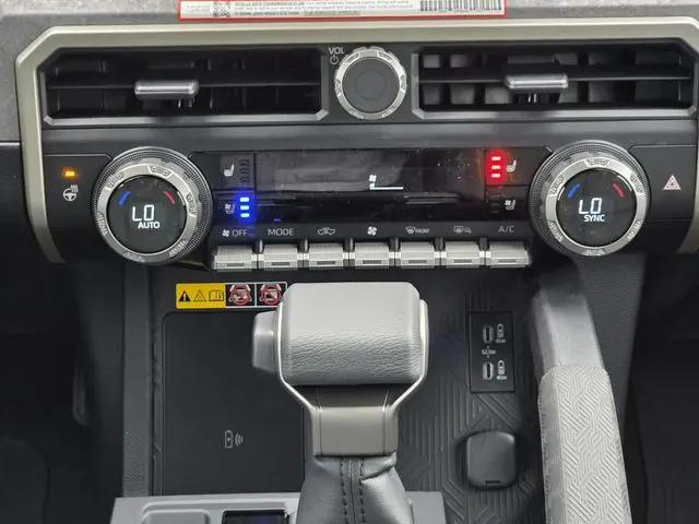 2026 Toyota Tacoma Trailhunter