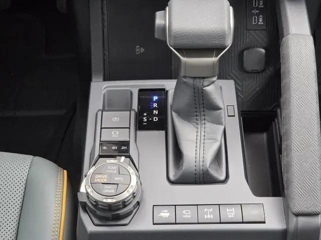 2026 Toyota Tacoma Trailhunter