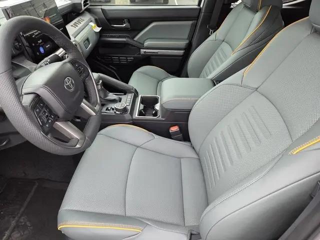 2026 Toyota Tacoma Trailhunter