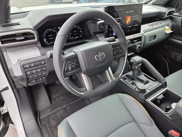 2026 Toyota Tacoma Trailhunter