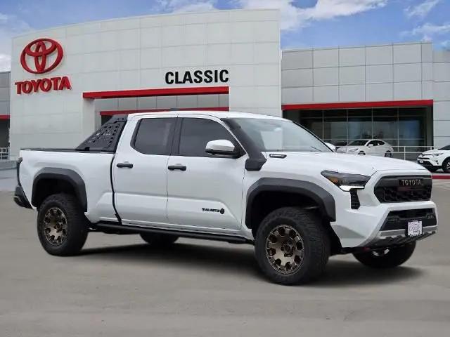 2026 Toyota Tacoma Trailhunter