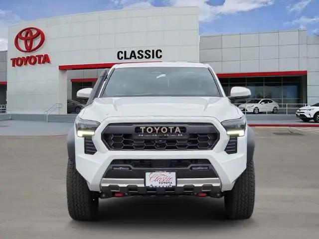 2026 Toyota Tacoma Trailhunter
