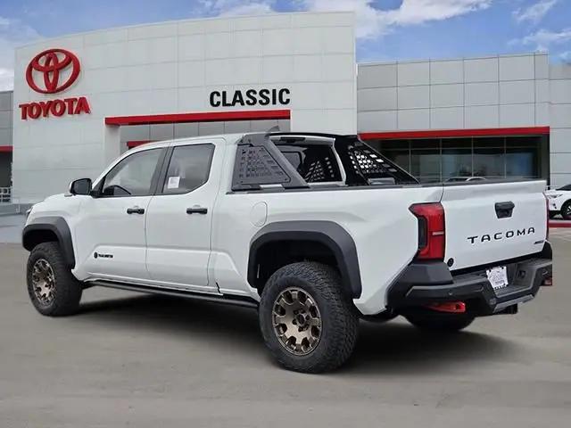 2026 Toyota Tacoma Trailhunter