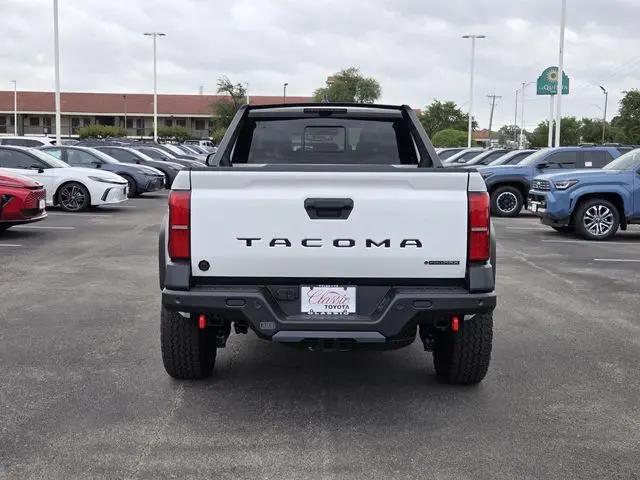 2026 Toyota Tacoma Trailhunter