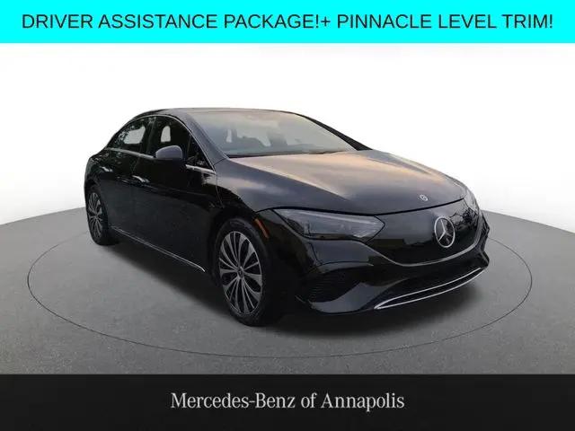 2023 Mercedes-Benz EQE 500 4MATIC+
