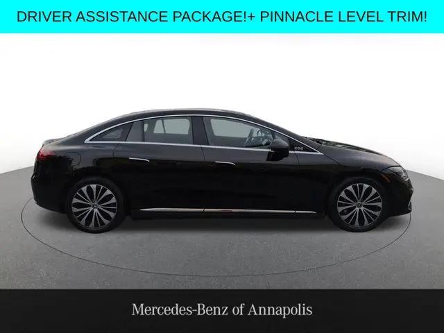 2023 Mercedes-Benz EQE 500 4MATIC+