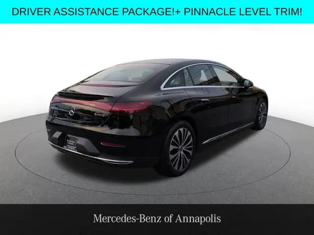 2023 Mercedes-Benz EQE 500 4MATIC+