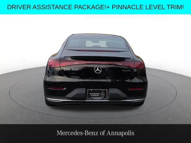 2023 Mercedes-Benz EQE 500 4MATIC+