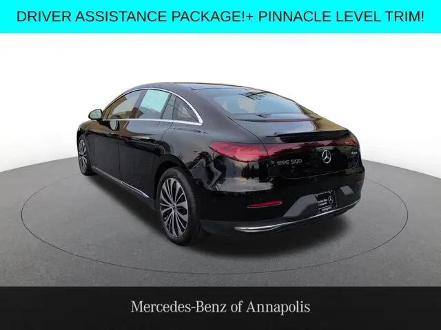 2023 Mercedes-Benz EQE 500 4MATIC+