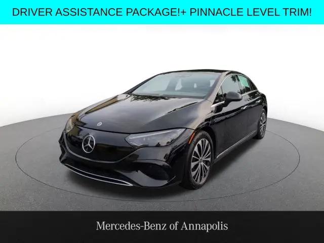 2023 Mercedes-Benz EQE 500 4MATIC+