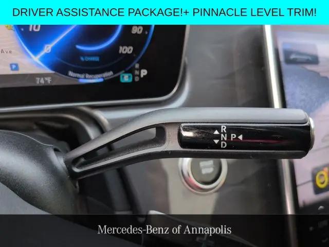 2023 Mercedes-Benz EQE 500 4MATIC+