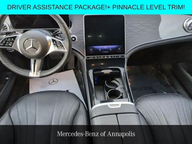 2023 Mercedes-Benz EQE 500 4MATIC+