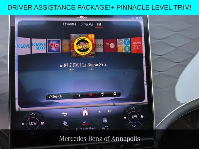 2023 Mercedes-Benz EQE 500 4MATIC+