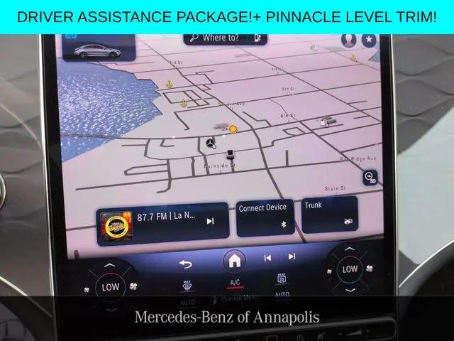 2023 Mercedes-Benz EQE 500 4MATIC+