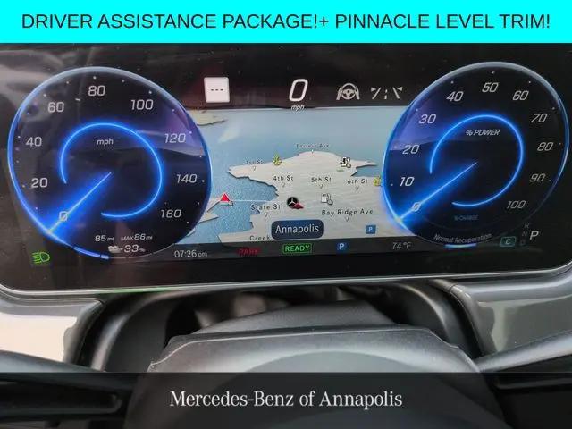 2023 Mercedes-Benz EQE 500 4MATIC+