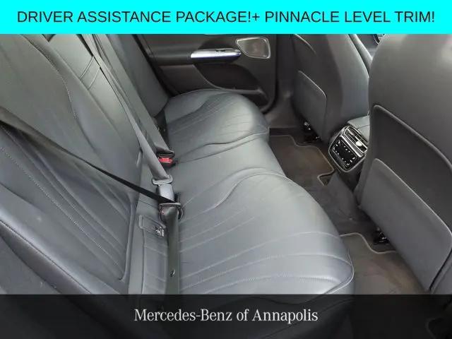2023 Mercedes-Benz EQE 500 4MATIC+