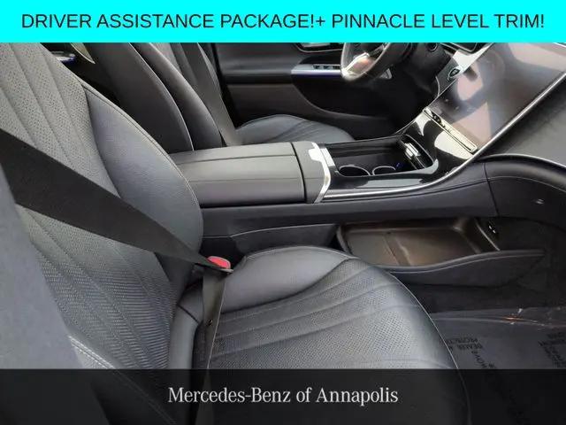 2023 Mercedes-Benz EQE 500 4MATIC+