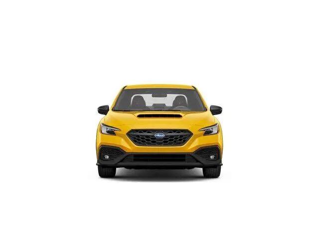 2026 Subaru WRX Series.Yellow