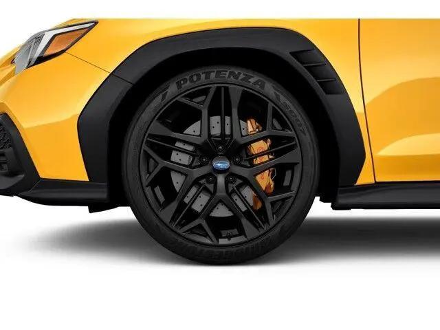 2026 Subaru WRX Series.Yellow
