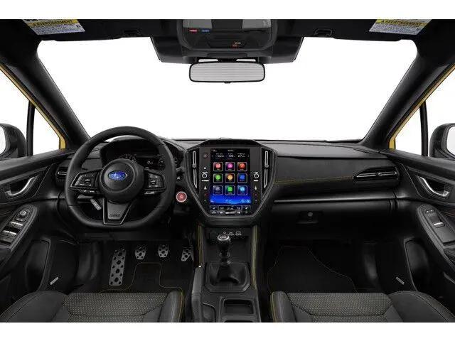 2026 Subaru WRX Series.Yellow