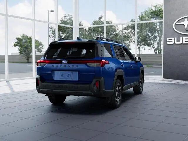 2026 Subaru Outback Touring