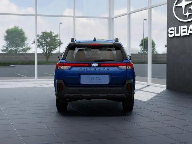 2026 Subaru Outback Touring