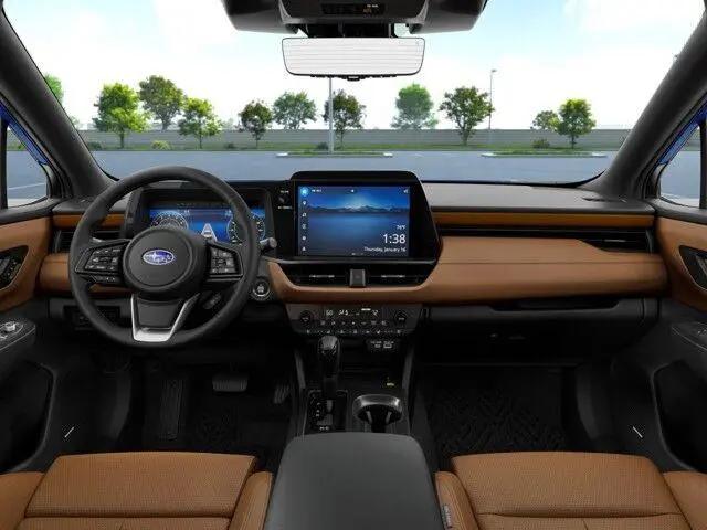 2026 Subaru Outback Touring