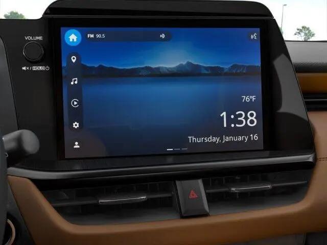 2026 Subaru Outback Touring