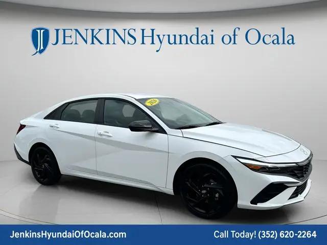 2026 Hyundai Elantra SEL Sport for sale in Ocala, FL