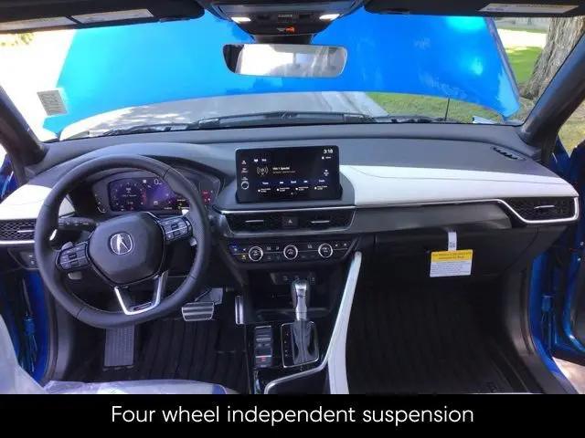 2026 Acura ADX A-Spec