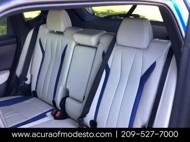 2026 Acura ADX A-Spec