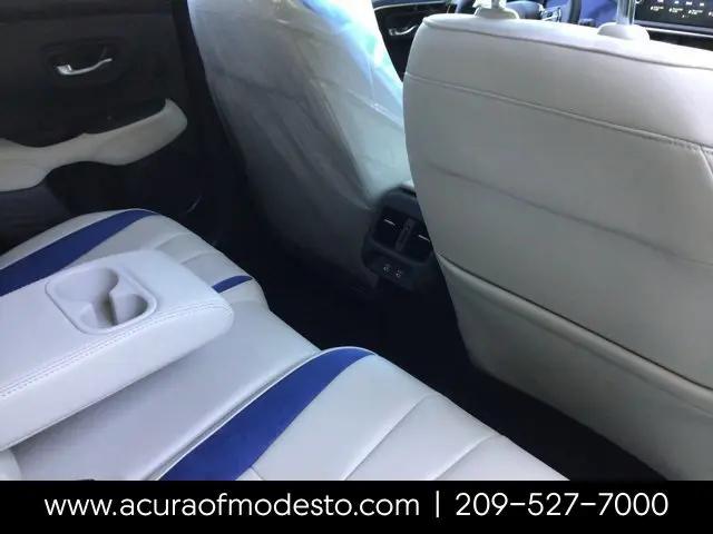 2026 Acura ADX A-Spec