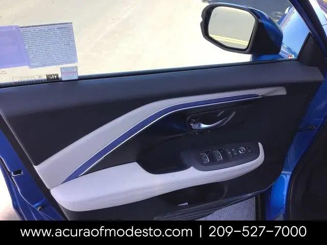2026 Acura ADX A-Spec