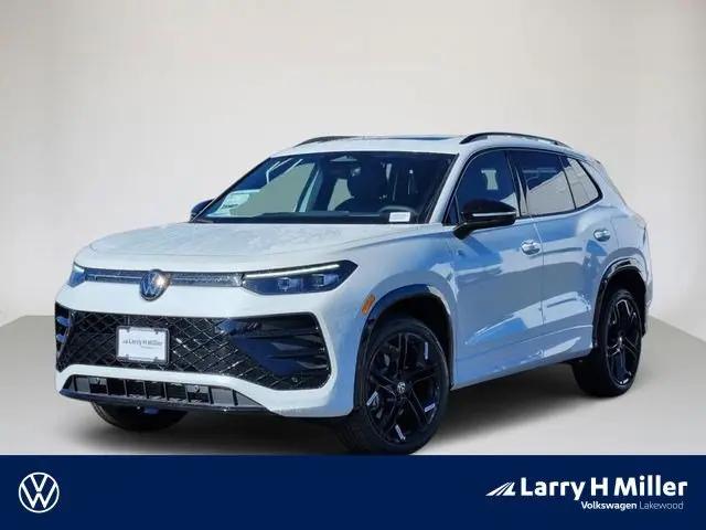 2026 Volkswagen Tiguan SE R-Line Black for sale in Lakewood, CO