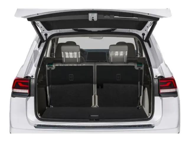 2026 Volkswagen Atlas SEL Premium R-Line