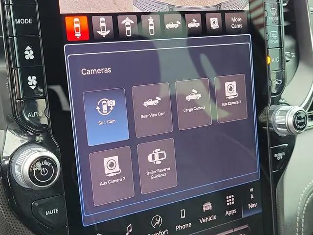 2025 Ram 3500 Limited Crew Cab 4x4 8' Box