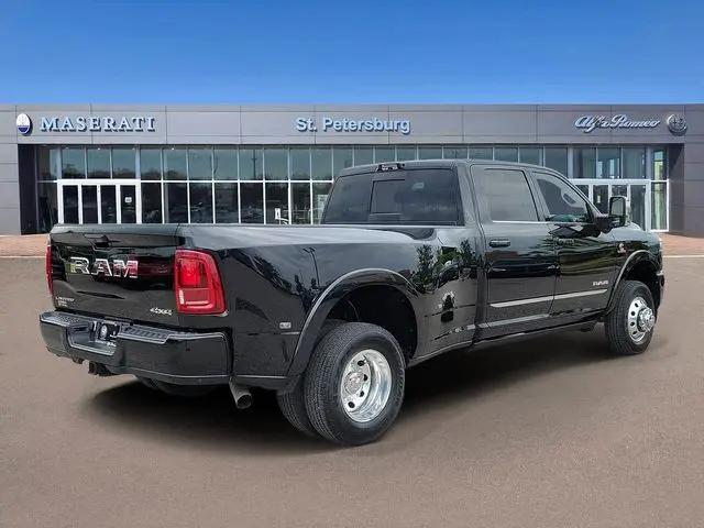2025 Ram 3500 Limited Crew Cab 4x4 8' Box