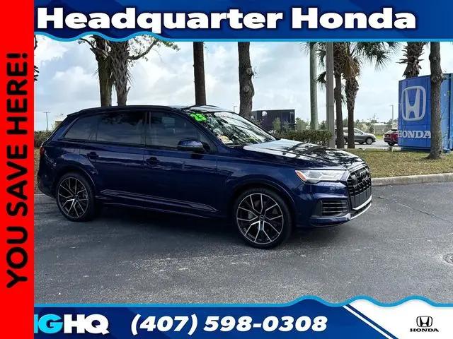 2023 Audi Q7 Prestige 55 TFSI quattro Tiptronic for sale in Clermont, FL