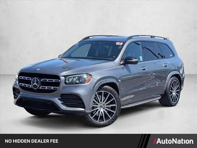 2022 Mercedes-Benz GLS GLS 450 4MATIC for sale in Torrance, CA