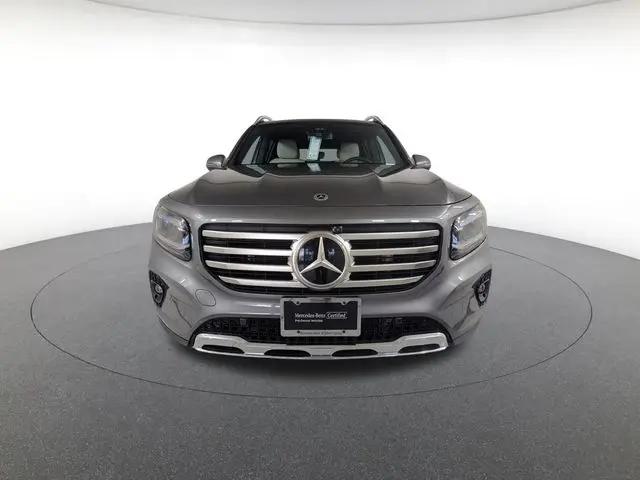 2026 Mercedes-Benz GLB 4MATIC